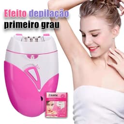 Depilador Feminino