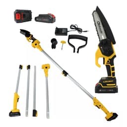 Mini Motosserra Elétrica