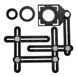 Régua Multi-angulos