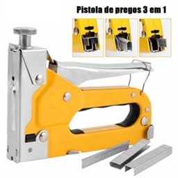 Grampeador para Tapeceiros