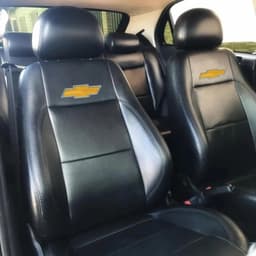 Capa para Banco em Couro