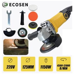 Politriz Lixadeira Esmerilhadeira 1150W