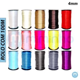 Fita 4mm n⁰ 00 100metros