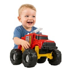 Carrinho de Bombeiro