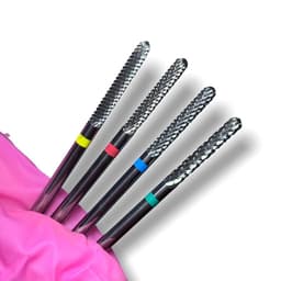 Broca Bastão p/ unhas