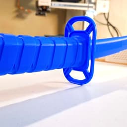 Espada Samurai Retrátil