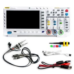 Osciloscópio Digital de Bancada