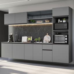 Armário de Cozinha Completa