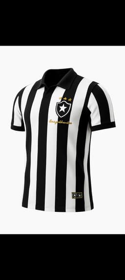 Camisa do Botafogo RJ