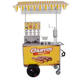 Carrinho de Churros