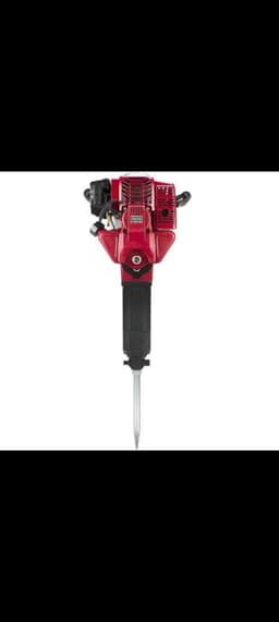 Martelete Gasolina 1.7kw