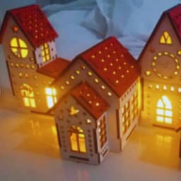 Villa Decoração Natalina