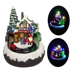 Vila Natalina Som, Luz e Movimento.