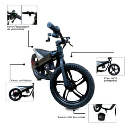 Bicicleta Elétrica para Criança