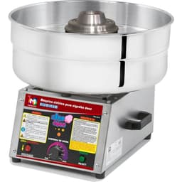 Máquina de Algodão Doce