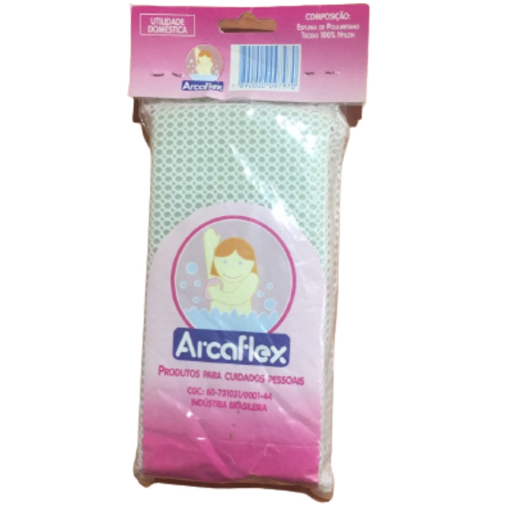 Esponja Ultra Macia