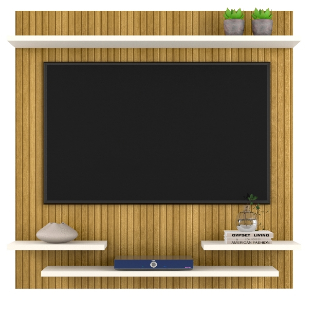 Painel para TV.