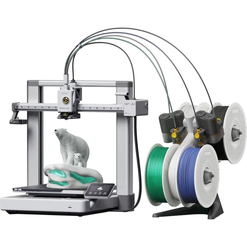 Impressora 3D Bambulab