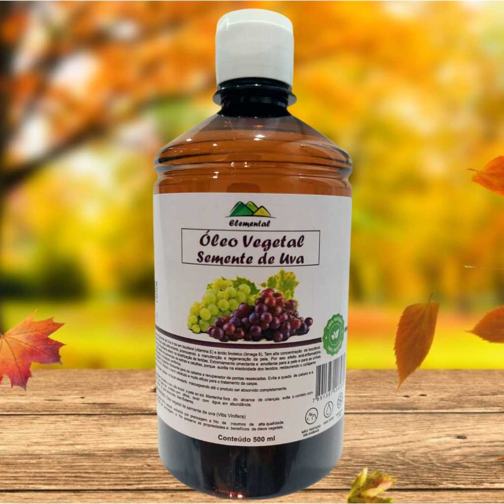 Óleo Vegetal