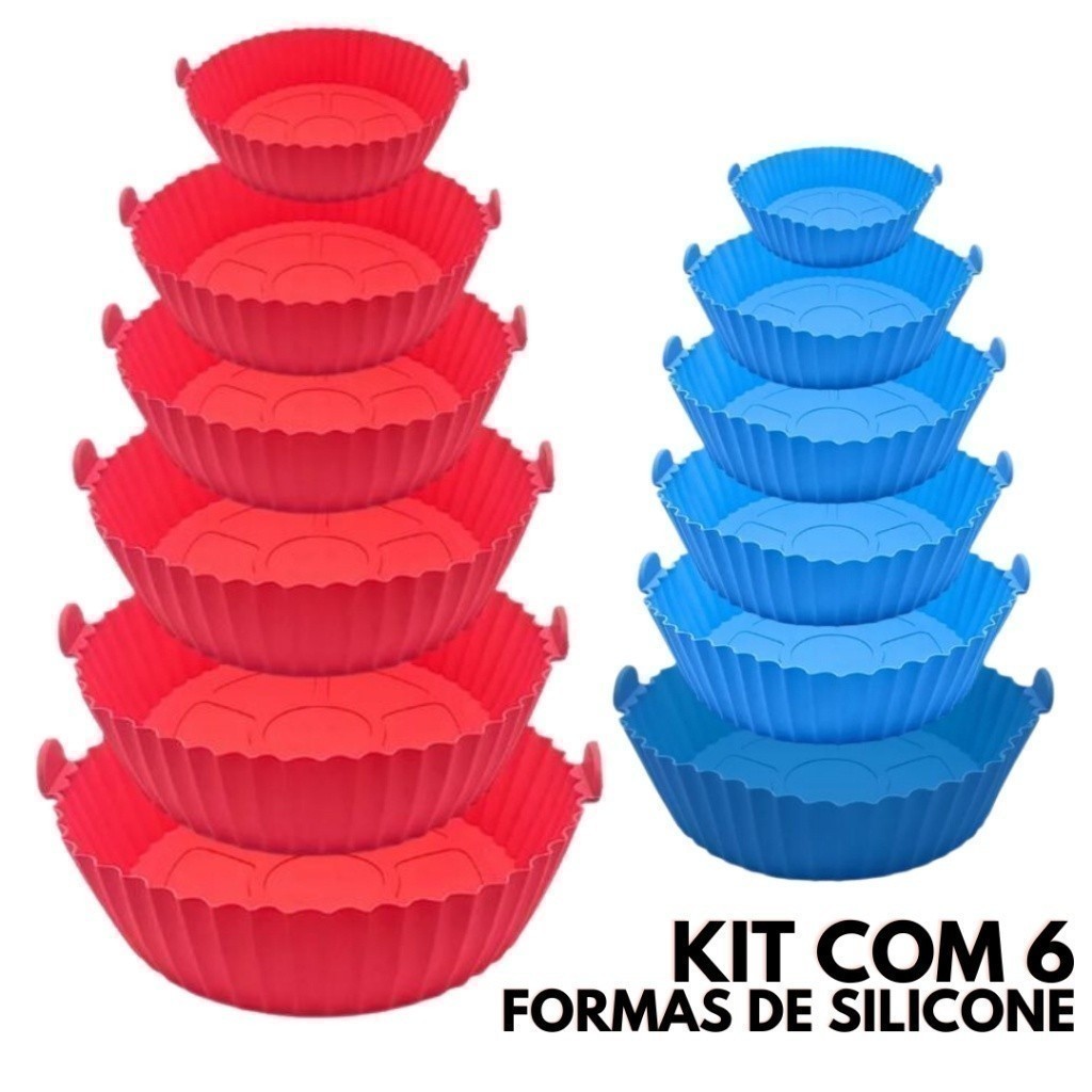 Formas de Silicone