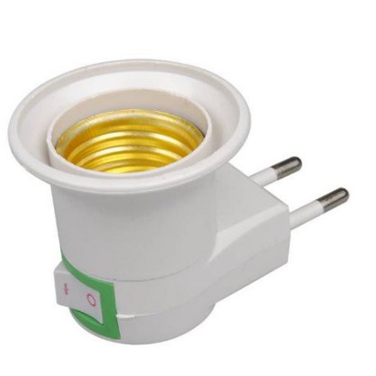 Adaptador para Lâmpadas