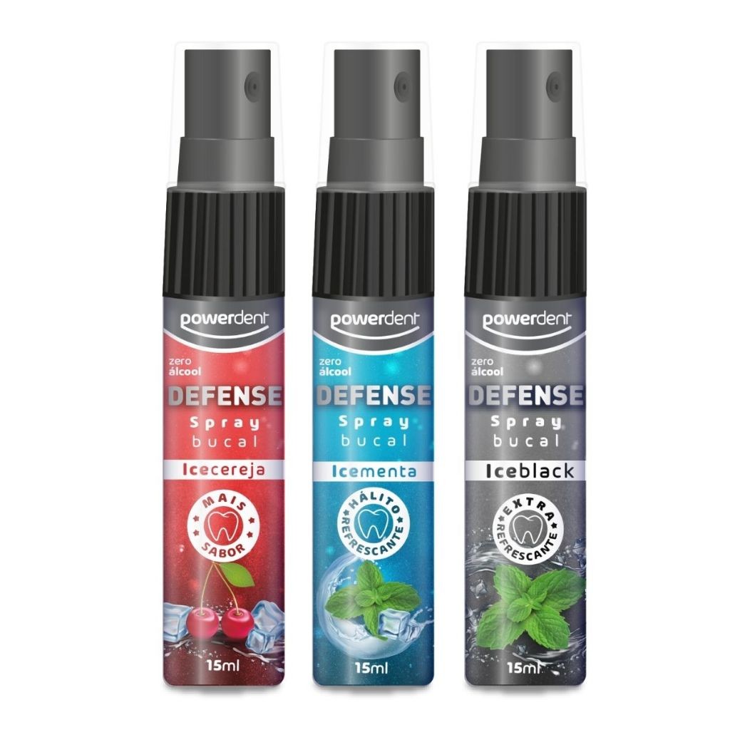 Spray Bucal 15ml