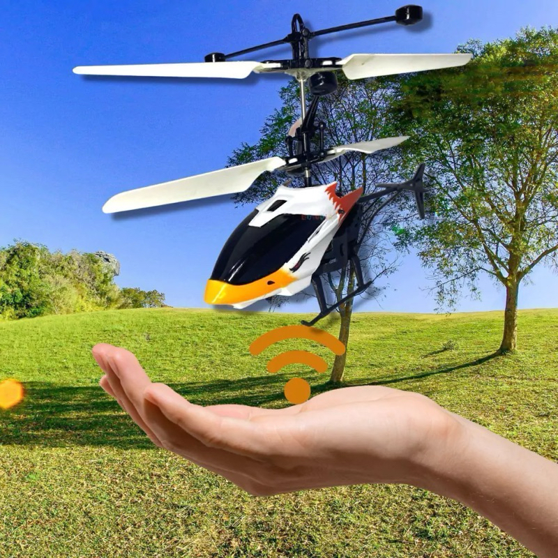 Helicóptero de Controle