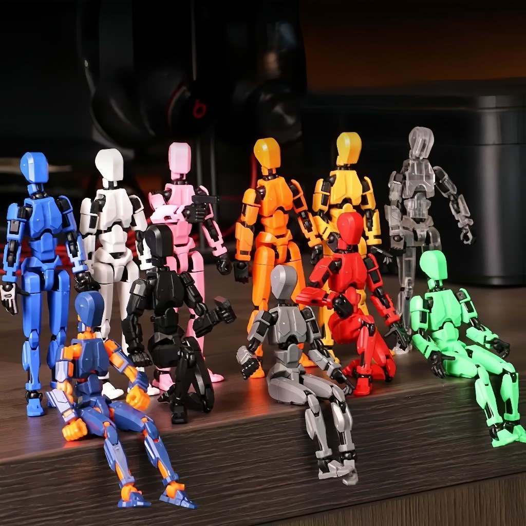 Boneco Dummy 13