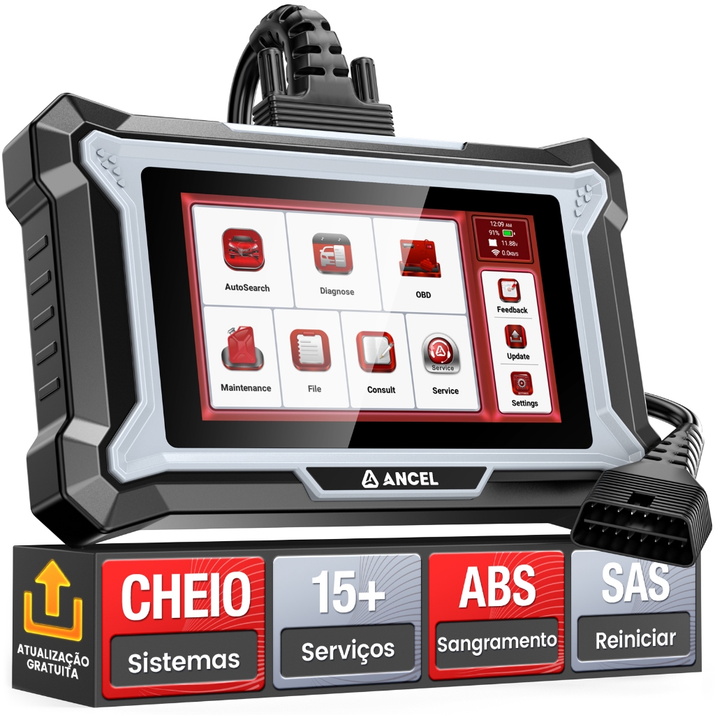 Scanner ANCEL DS200