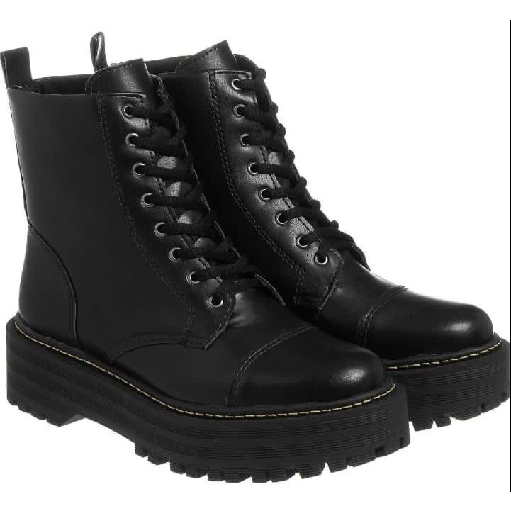 Coturno Feminino