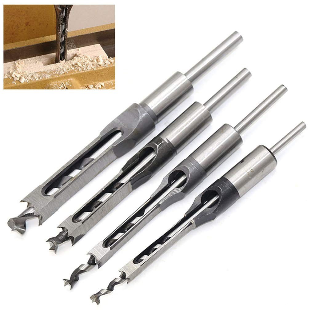 Brocas Quadradas