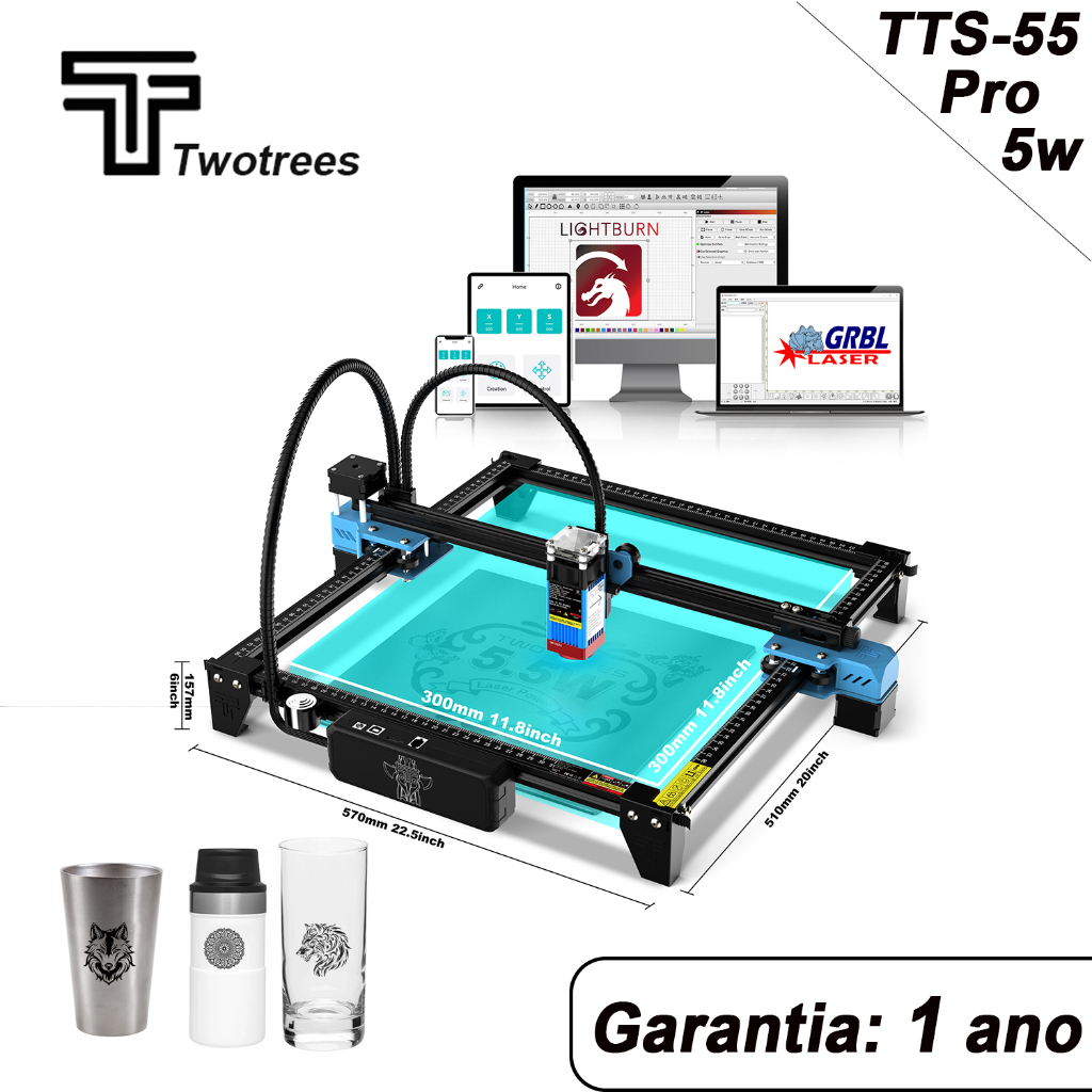Gravador a Laser