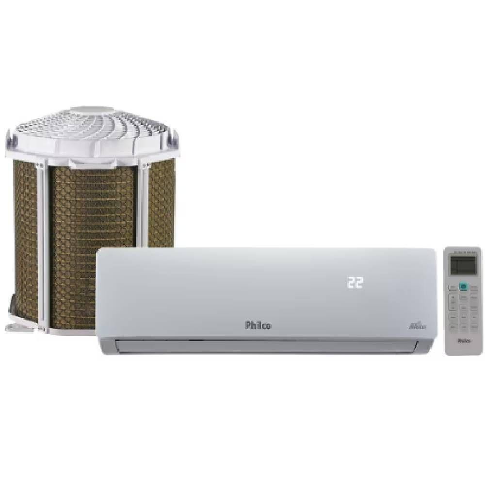 Ar Condicionado Philco 12000BTUBTUs