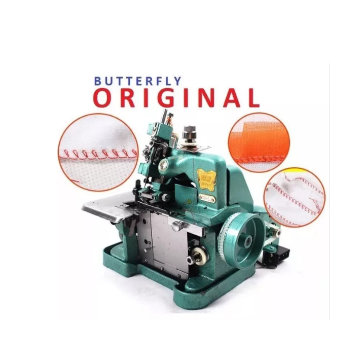 Máquina de Costura Overlock