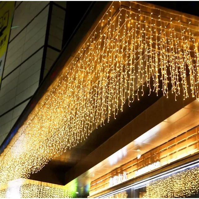 Cascata 400 LEDs