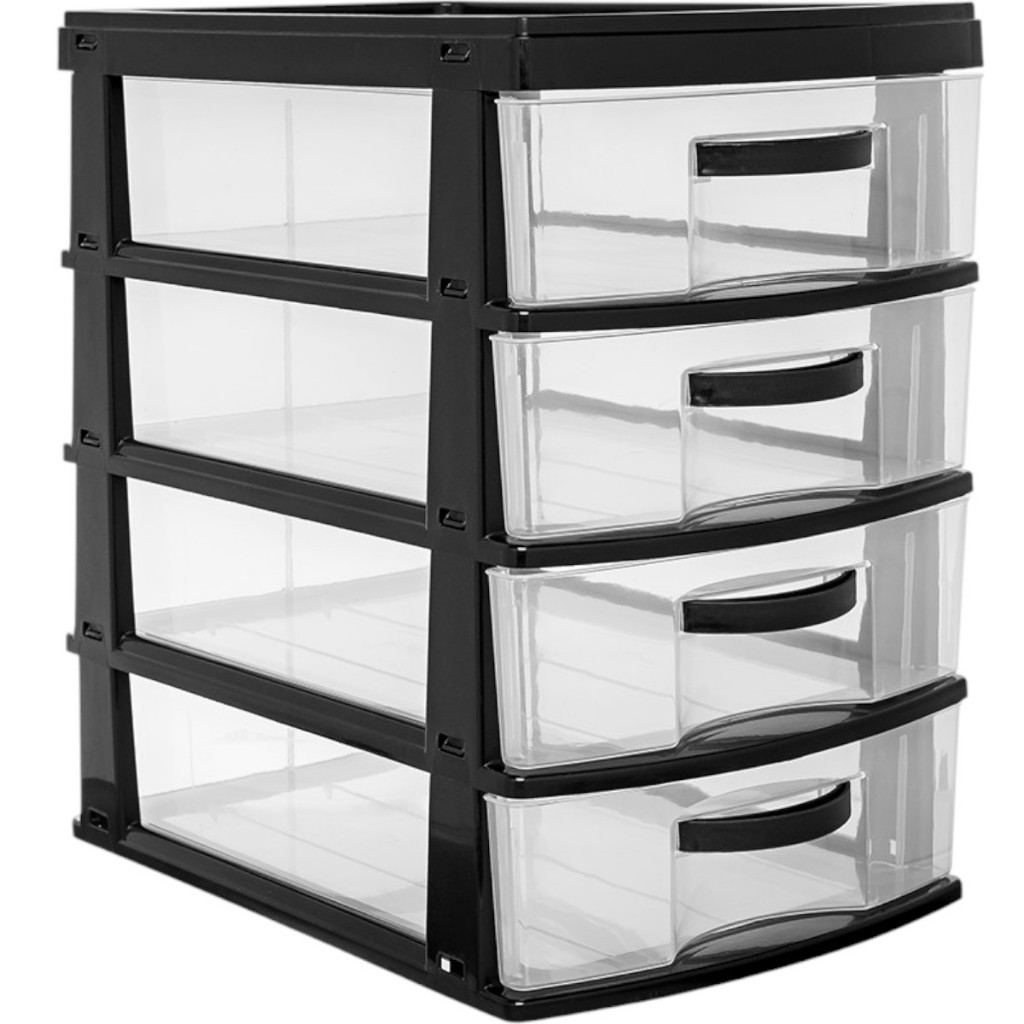 Organizador 4 Gavetas
