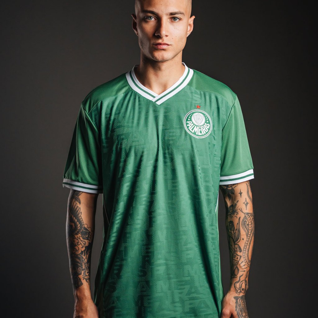 Camisa do Palmeiras