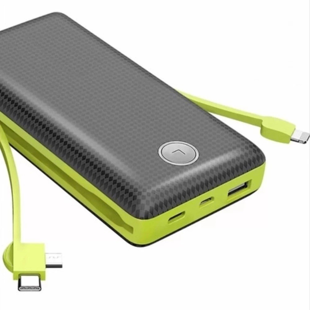 Power Bank 20000mAh