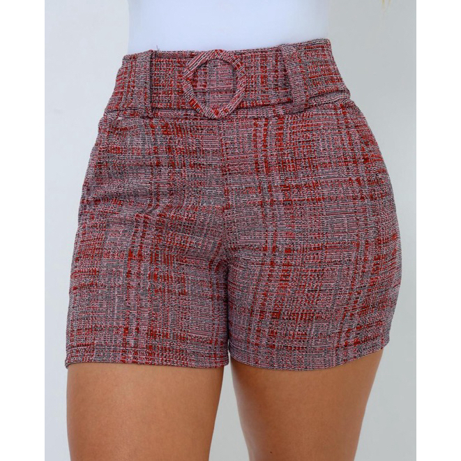 Shorts Feminino Jackar