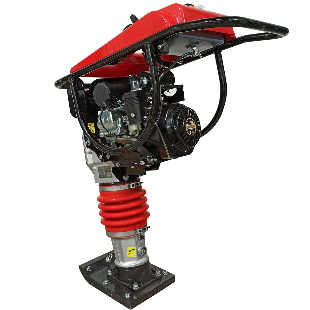 Compactador de Solo