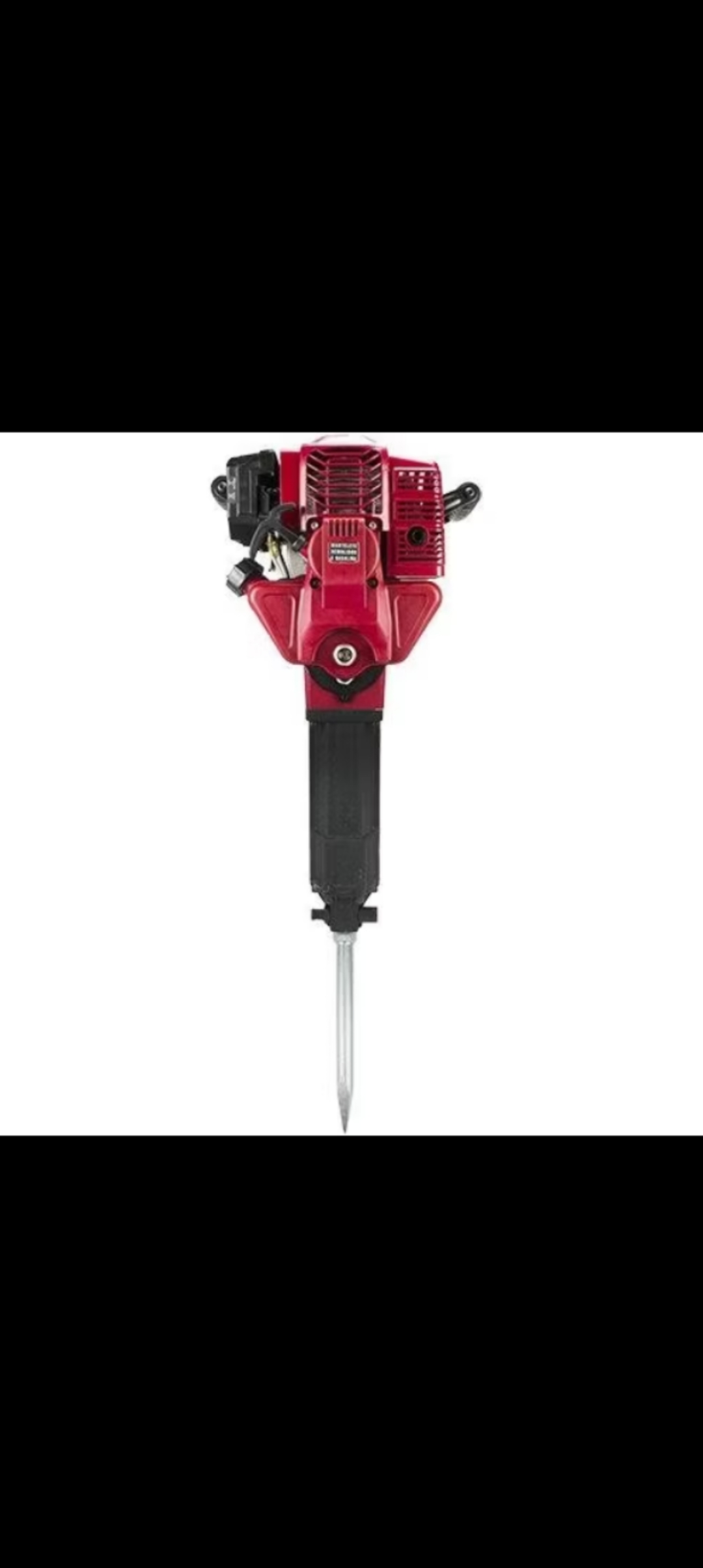 Martelete Gasolina 1.7kw