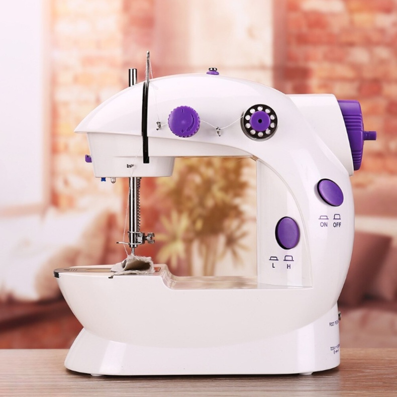 Mini Maquina Costura