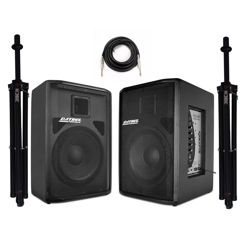 Caixas Som 500W