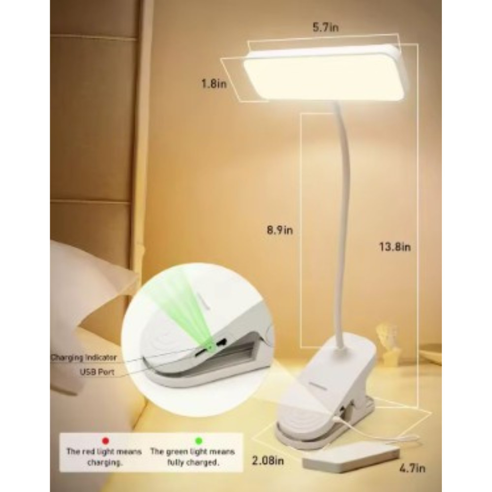 Luminária de Mesa Led
