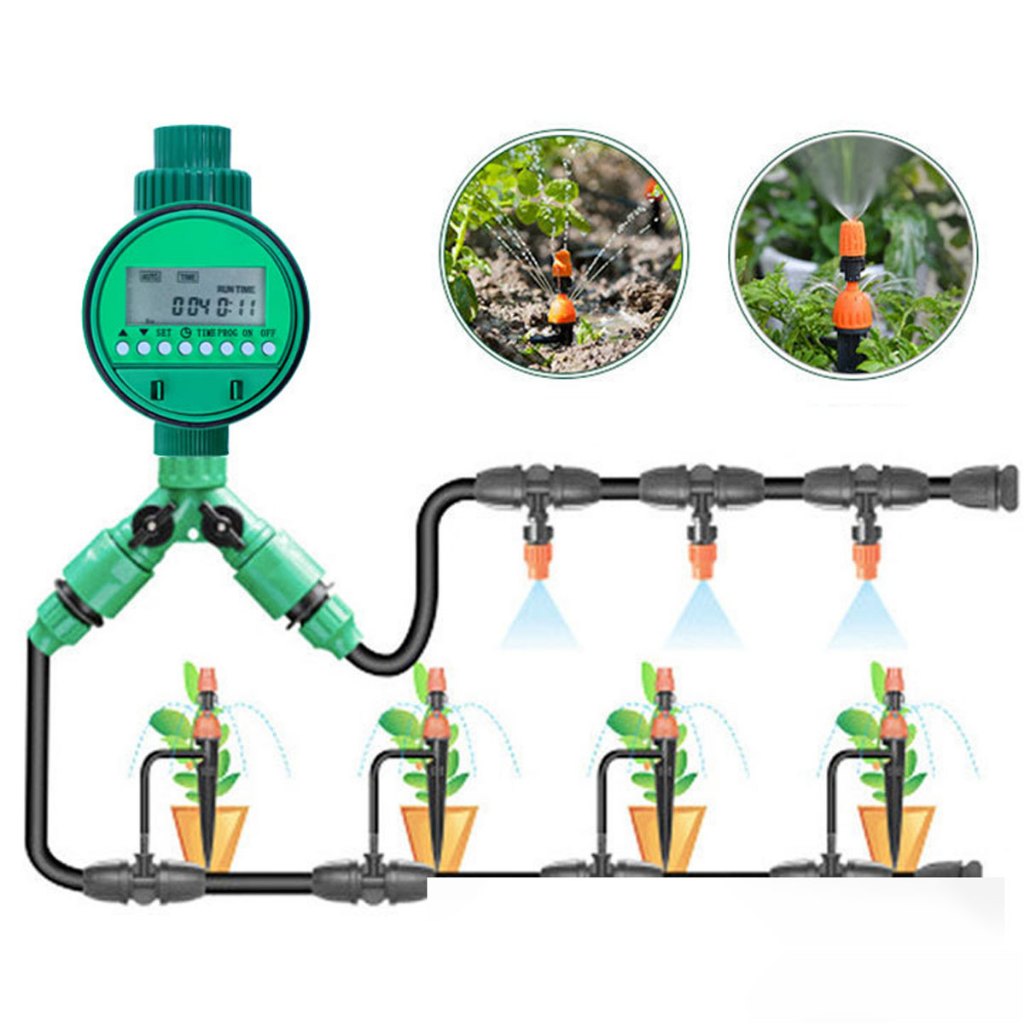 Controlador de Irrigação