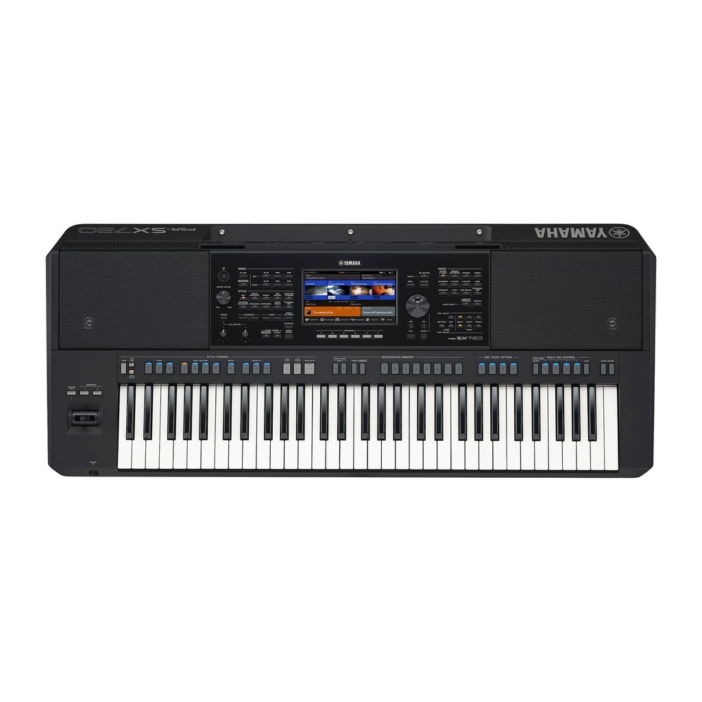 Teclado Yamaha PSR-SX720