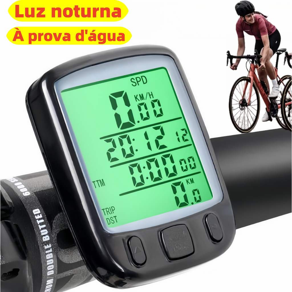 Velocímetro para Bike